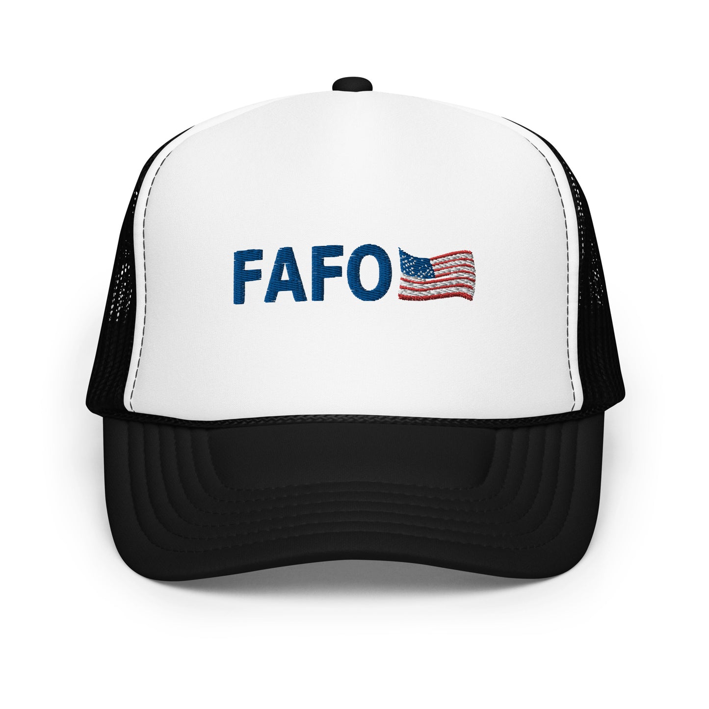 Fafo Foam Trucker Hat