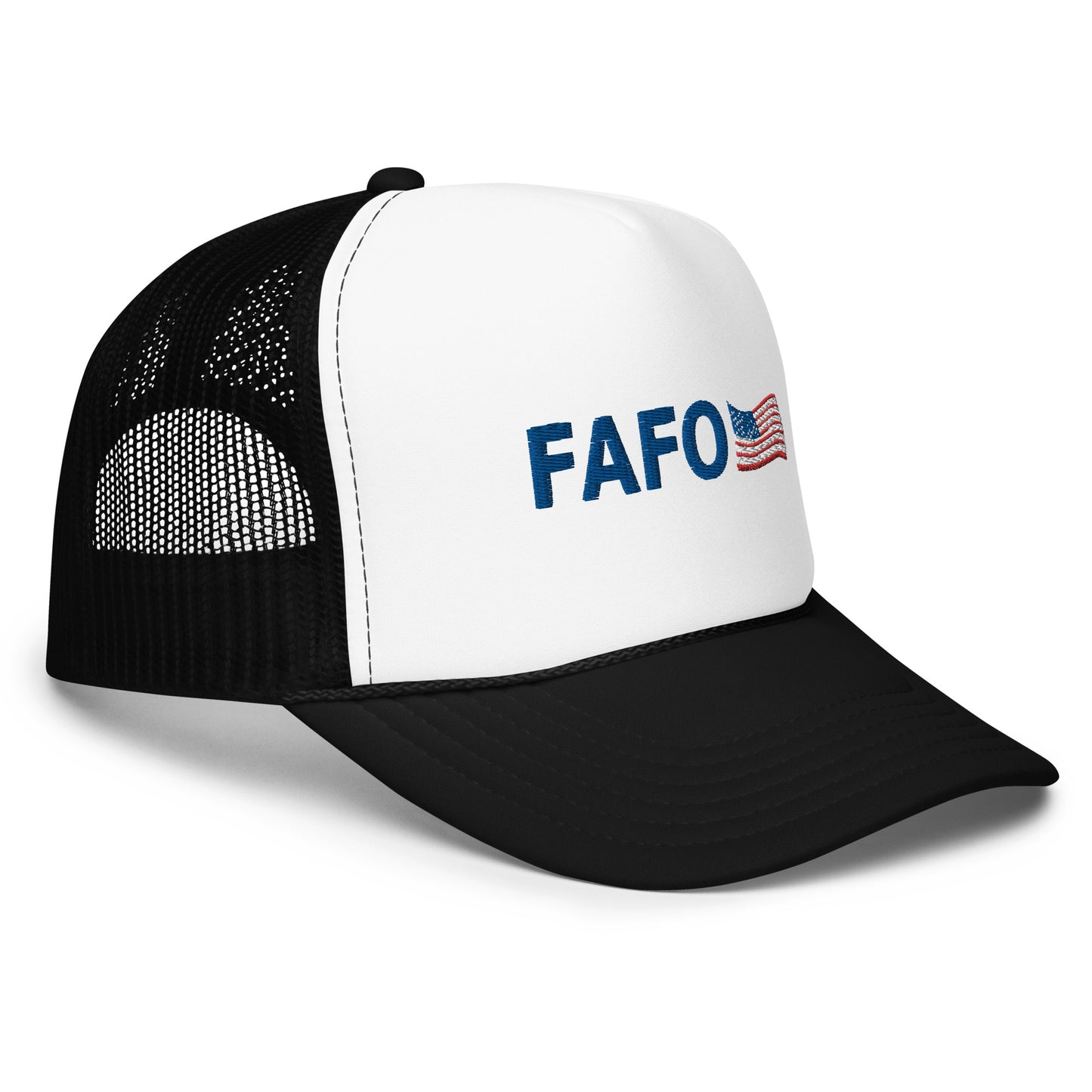 Fafo Foam Trucker Hat