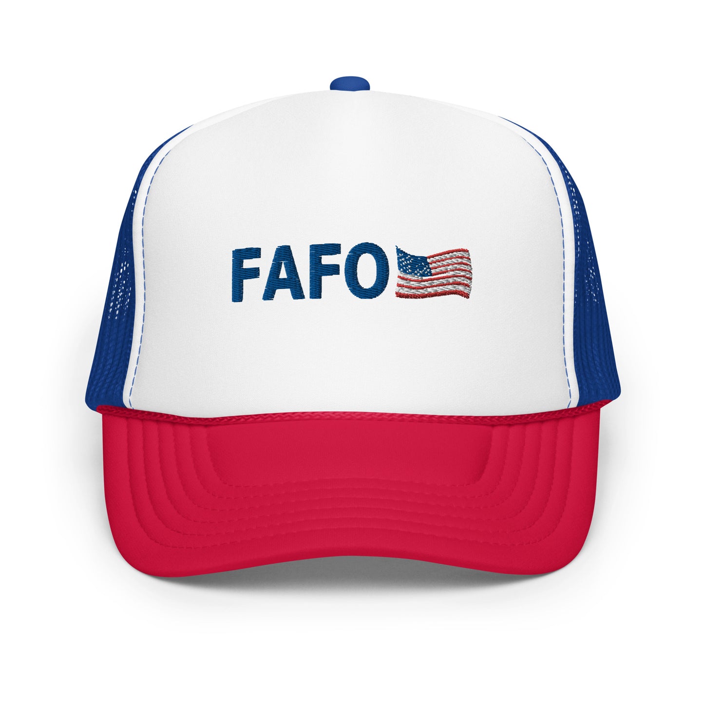 Fafo Foam Trucker Hat