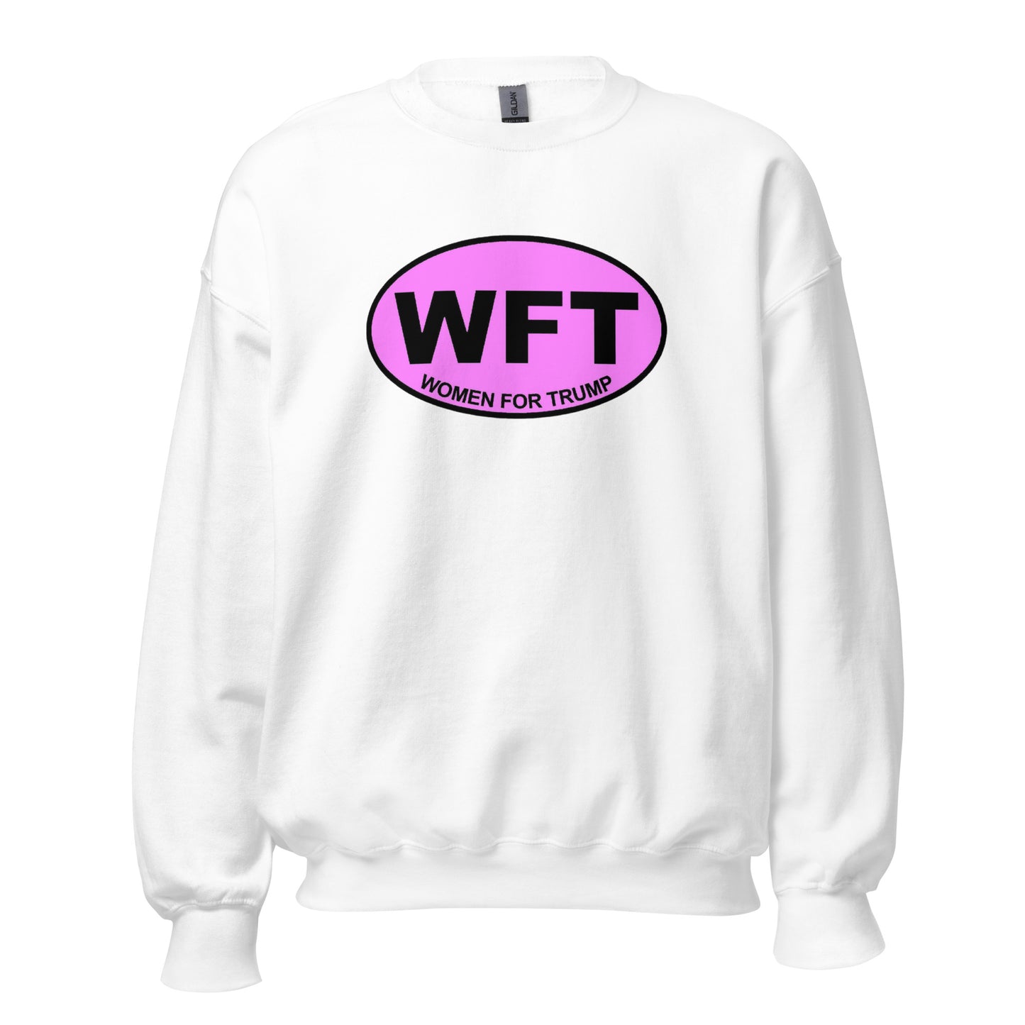 Women For Trump Unisex Sweatshirt