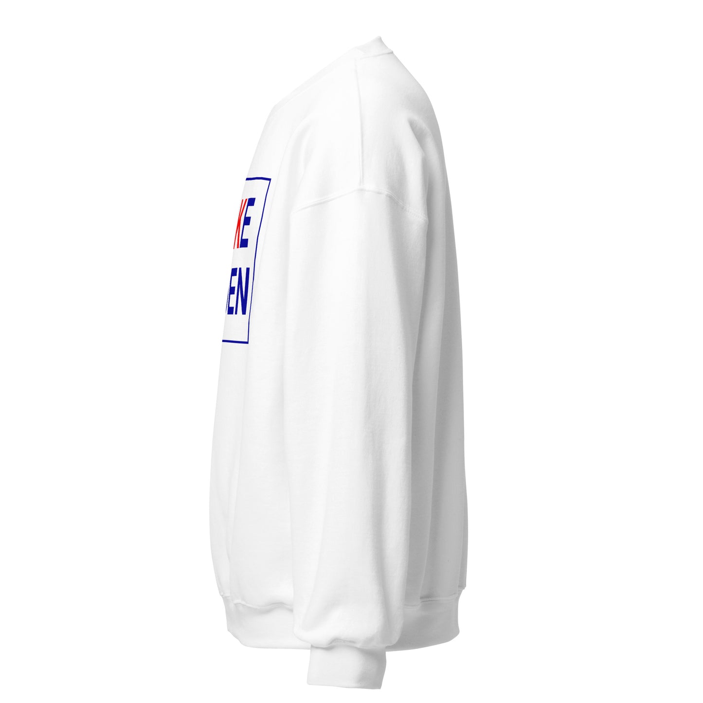Joke Biden Unisex Sweatshirt