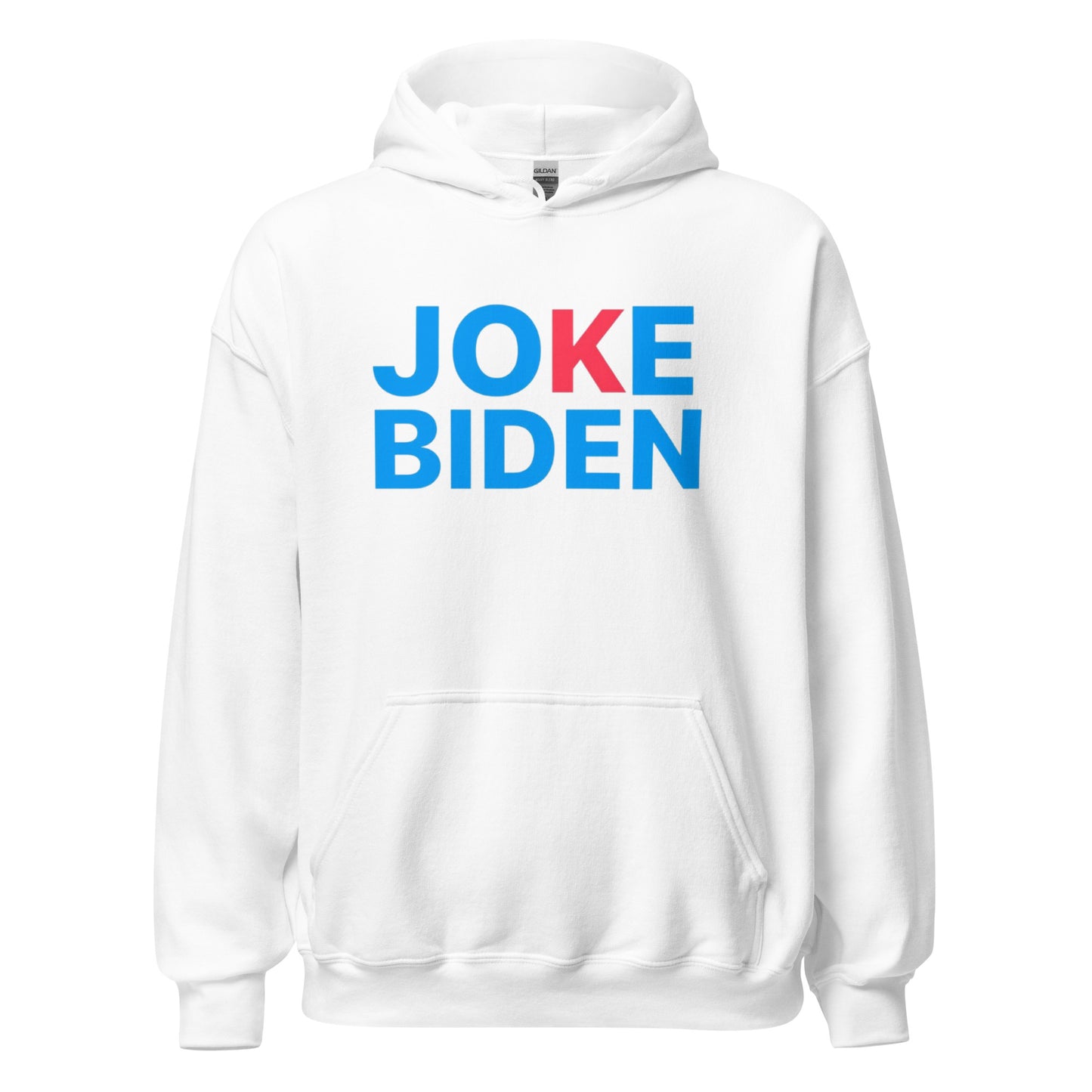 Joke Biden Unisex Hoodie