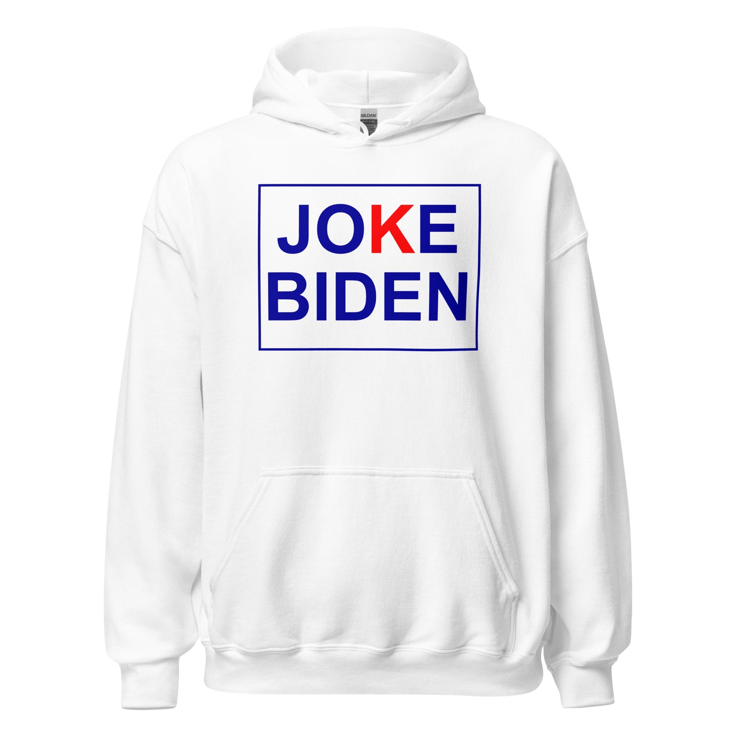 Joke Biden Unisex Hoodie