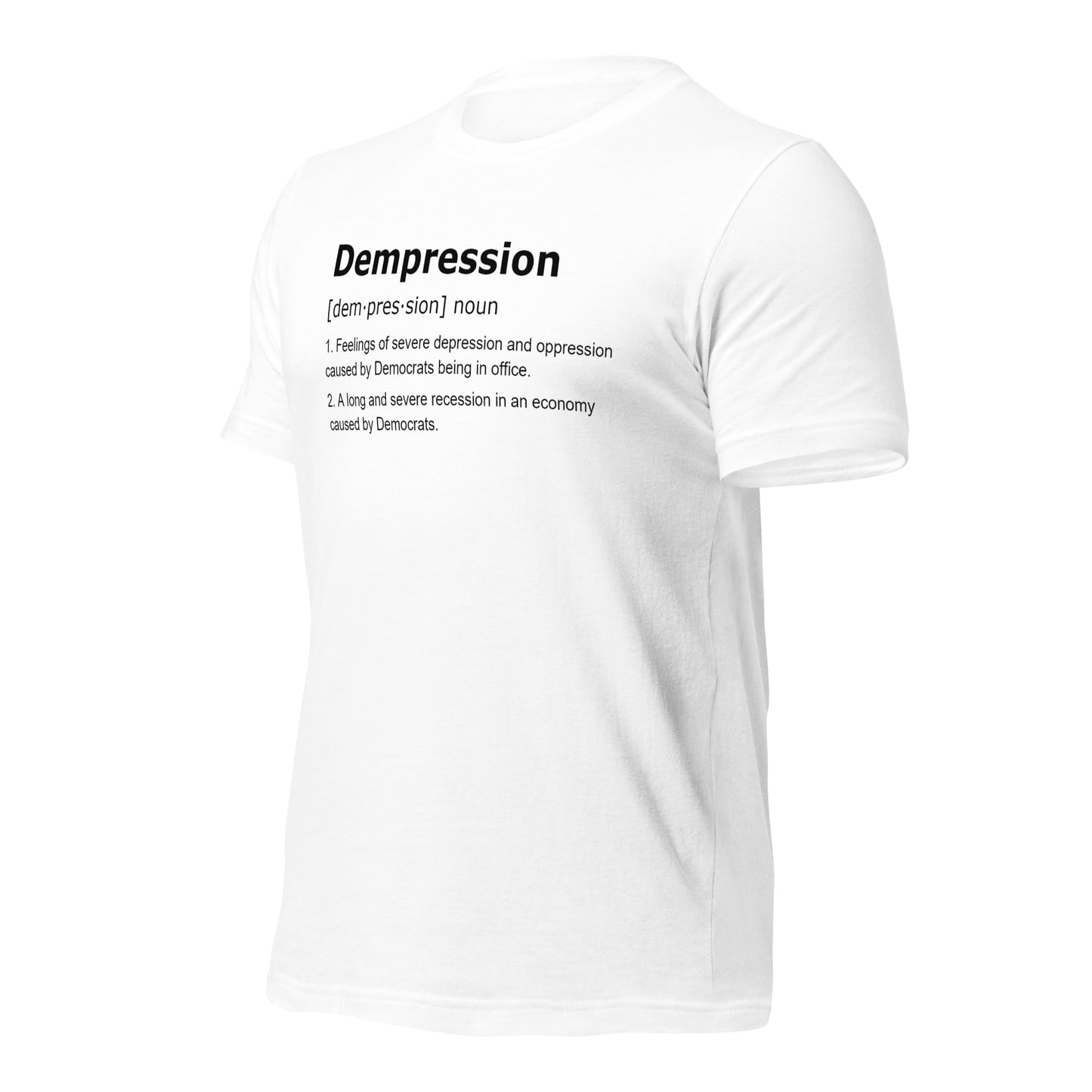 Dempression Unisex T-Shirt