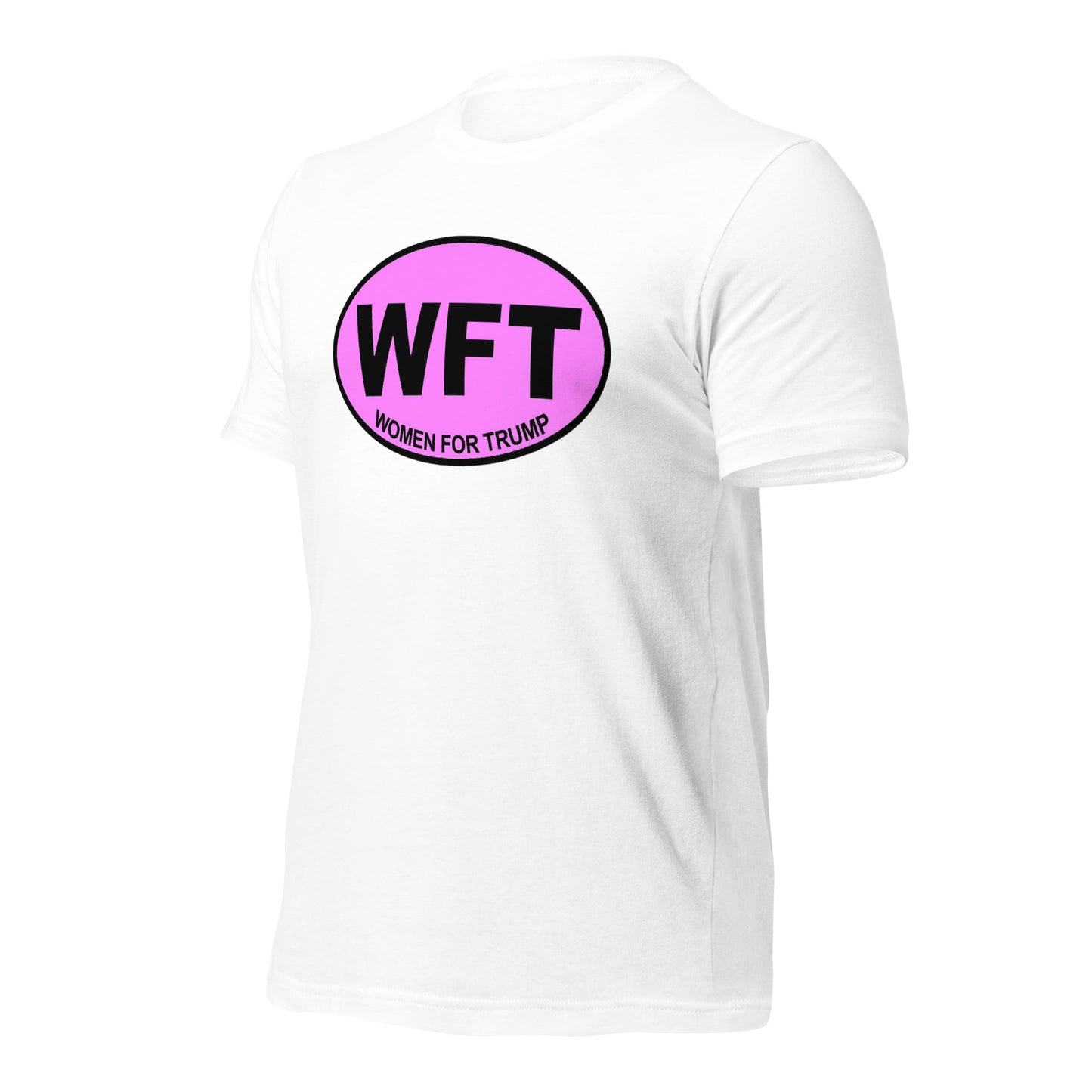 Women For Trump Unisex T-Shirt