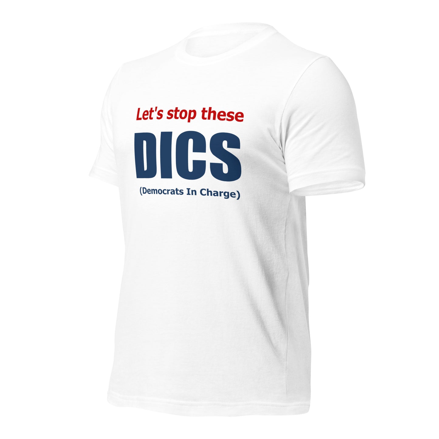 DICS Unisex T-Shirt