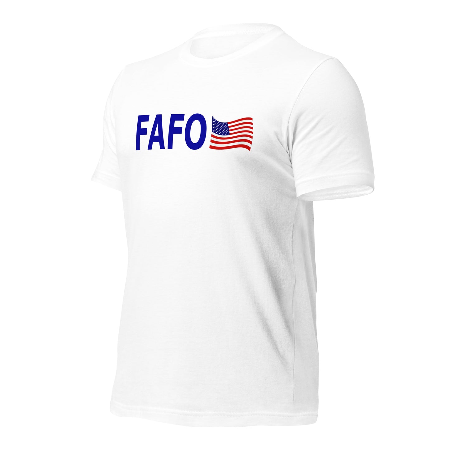 FAFO Unisex T-Shirt