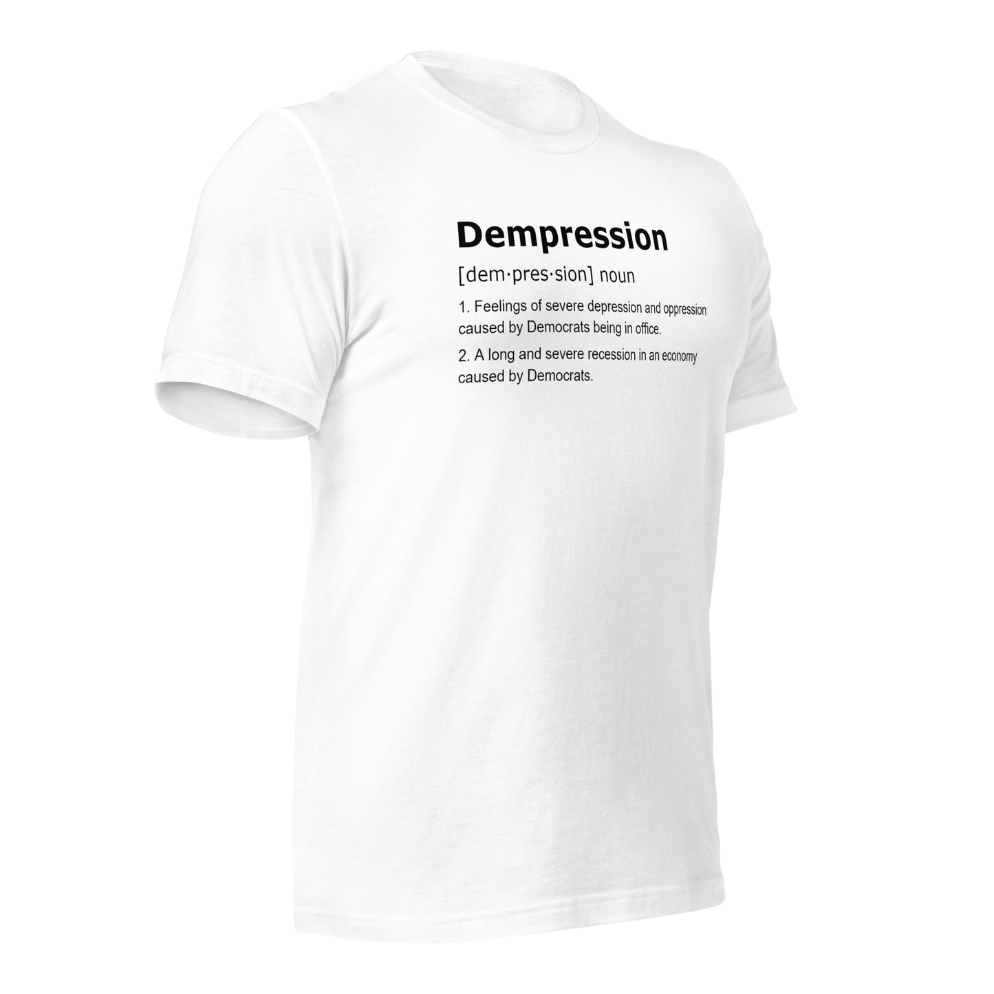 Dempression Unisex T-Shirt