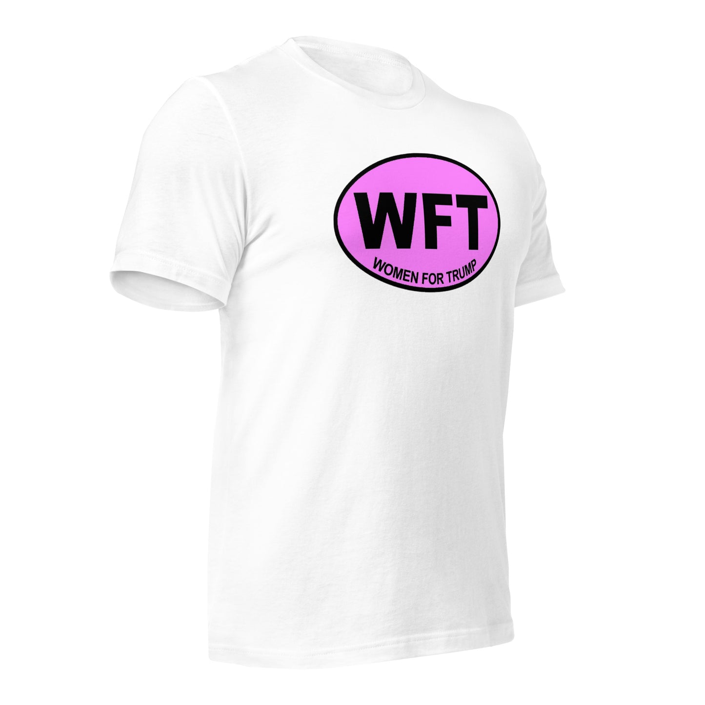 Women For Trump Unisex T-Shirt