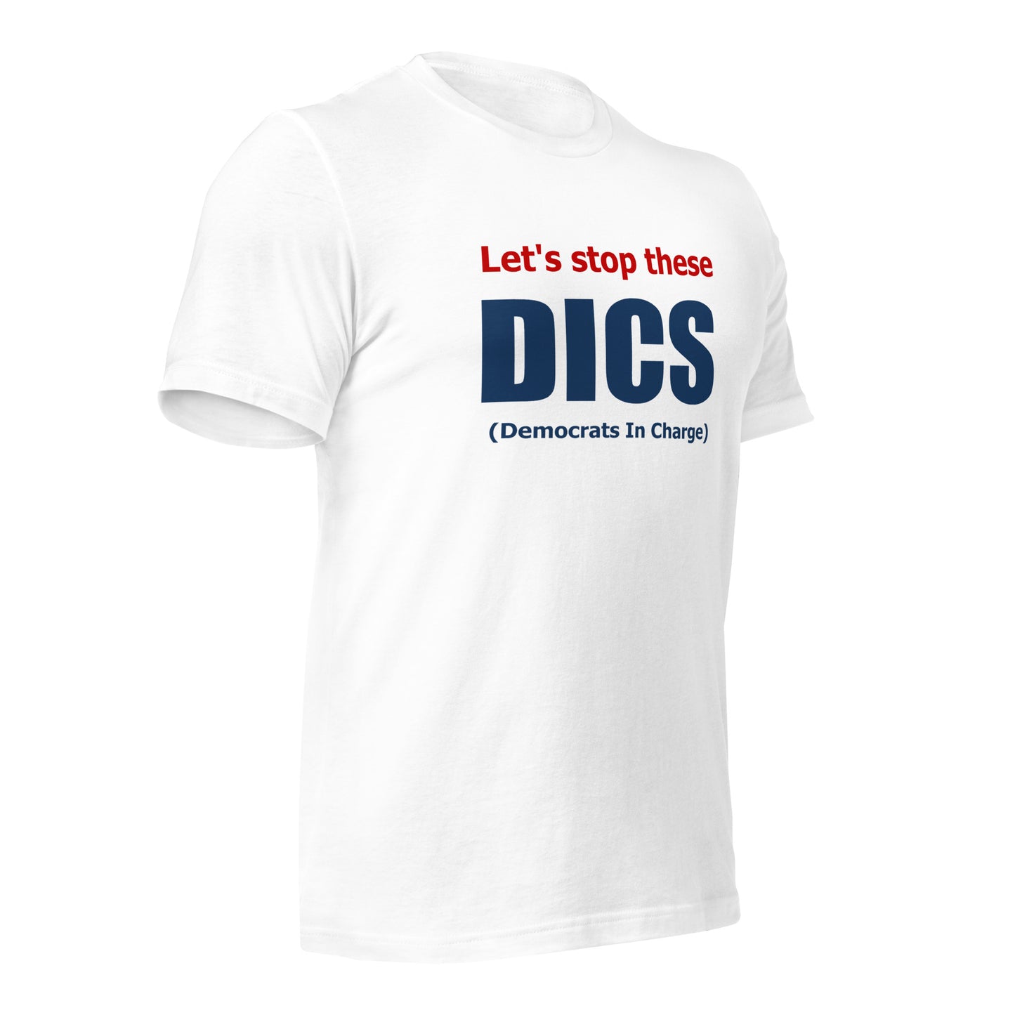 DICS Unisex T-Shirt