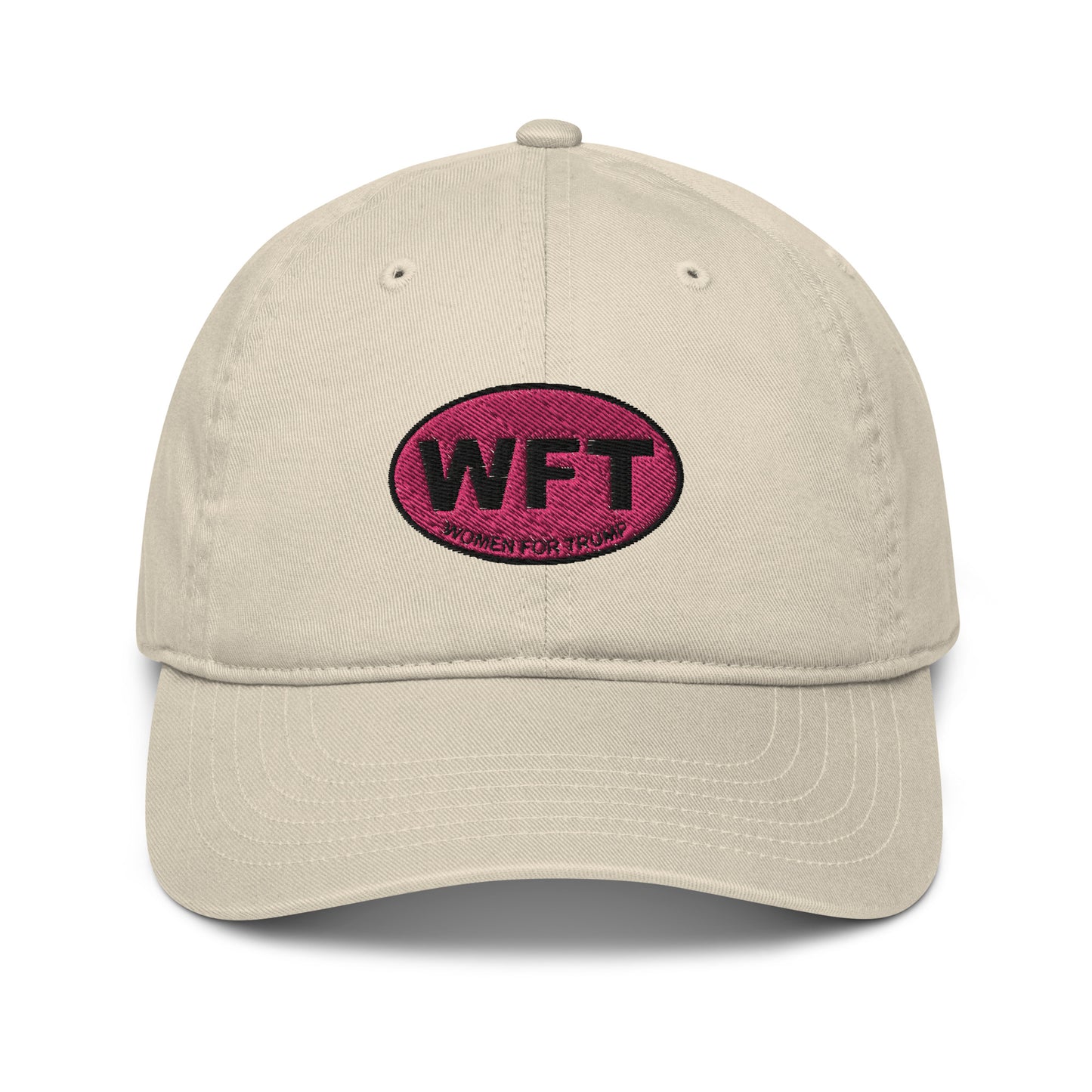 WFT Organic Baseball Hat