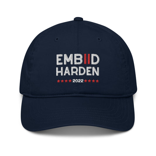 EMBIID Harden Organic Baseball Hat