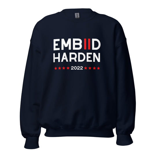 EMBIID Harden Unisex Sweatshirt