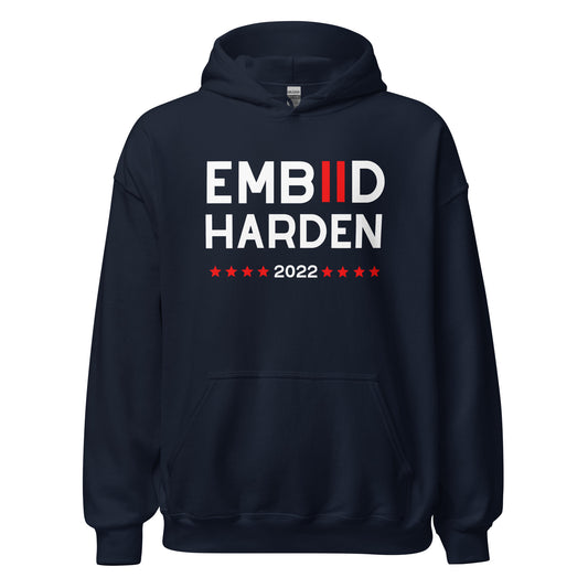 EMBIID Harden Unisex Hoodie