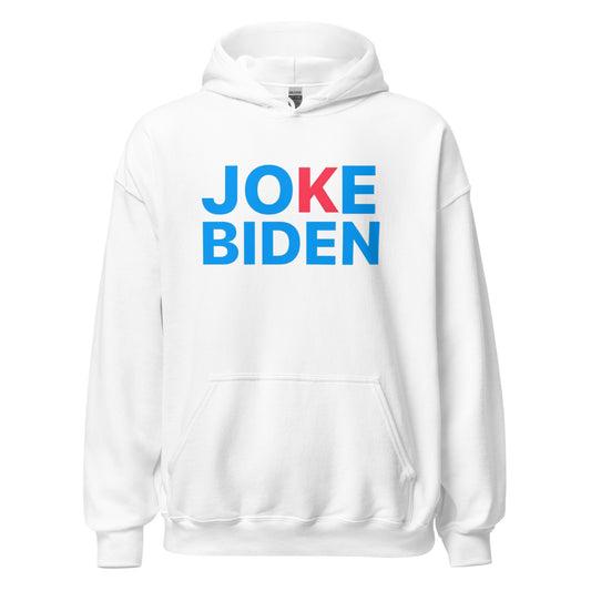 Joke Biden Unisex Hoodie