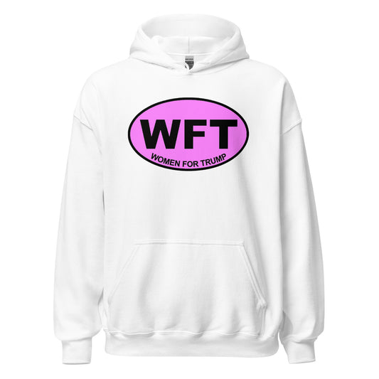 Women For Trump Unisex Hoodie