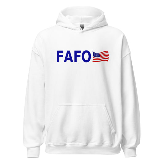 FAFO Unisex Hoodie