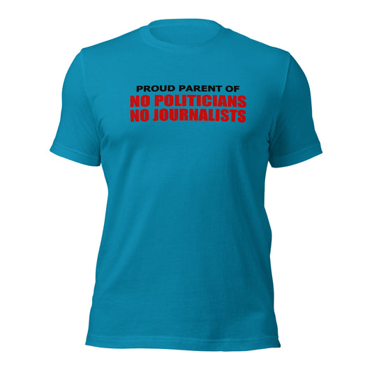 Proud Parent Unisex T-Shirt