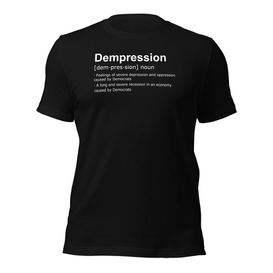 Dempression Unisex T-Shirt