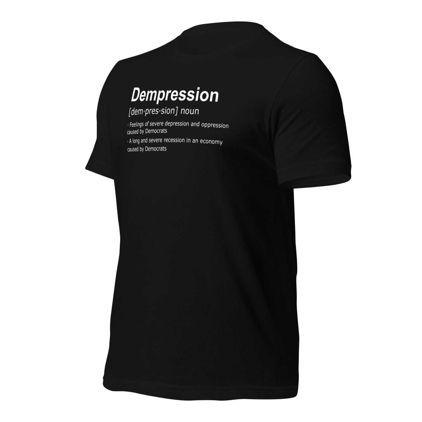 Dempression Unisex T-Shirt