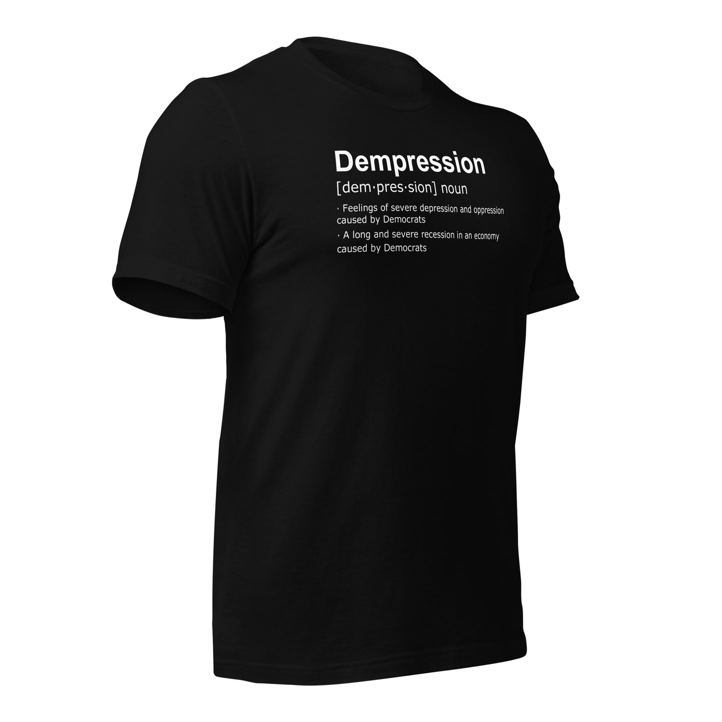 Dempression Unisex T-Shirt