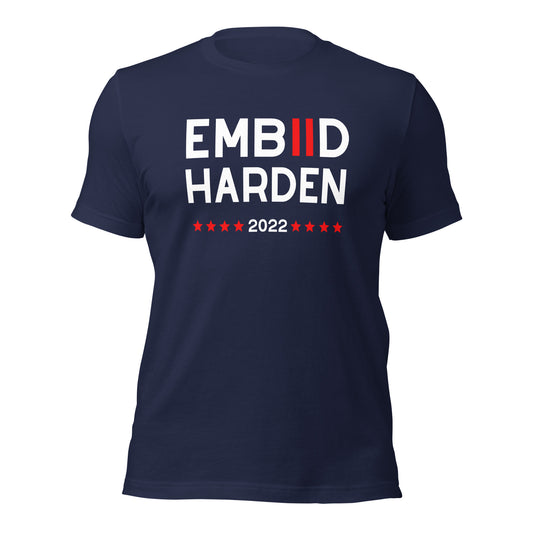 EMBIID Harden Unisex T-Shirt