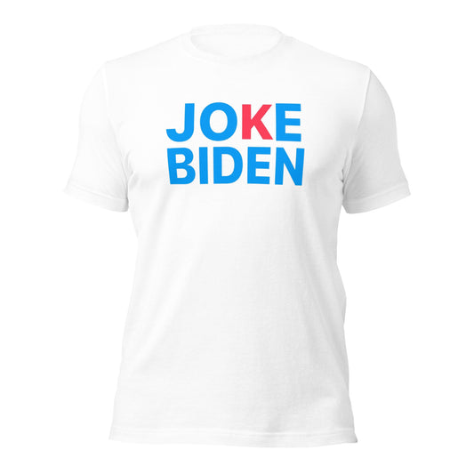 Joke Biden Unisex T-Shirt